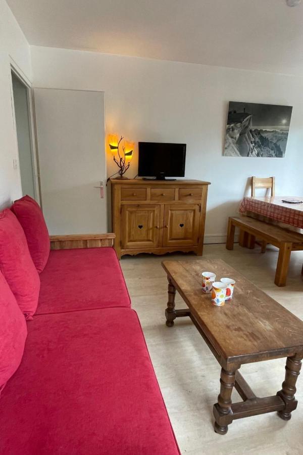 Apartment Le Brevent-14 By Interhome شامونكس المظهر الخارجي الصورة